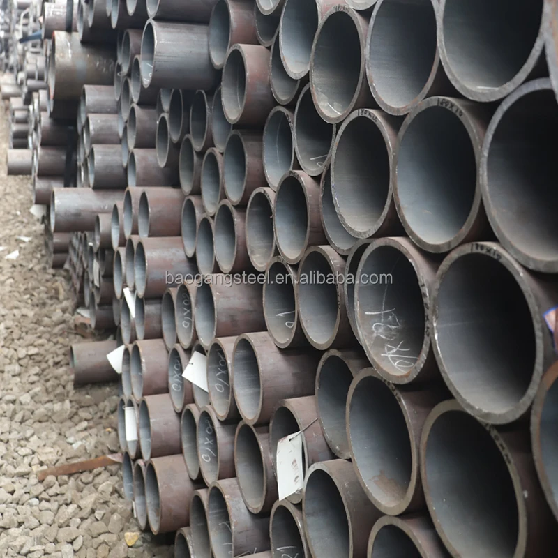 ASTM A36 A53 A192 Q235 Q235B бесшовные трубы из углеродистой стали API 5L Gr. B Sch40s класс B из нержавеющей стали с покрытием 12 м Бурильная труба
