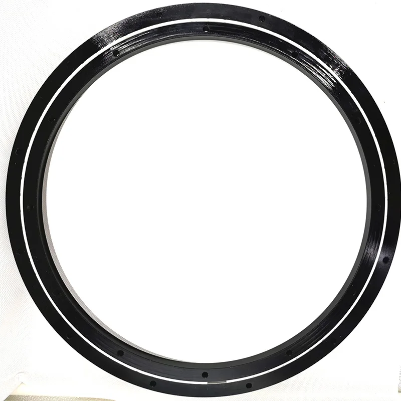 Aluminum material 20 24 inches lazy susan turntable bearing