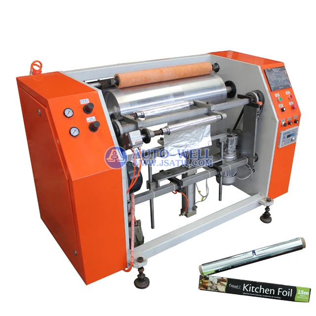 Semi-Automatic Aluminium Foil Electric Motor Rewinding Machine