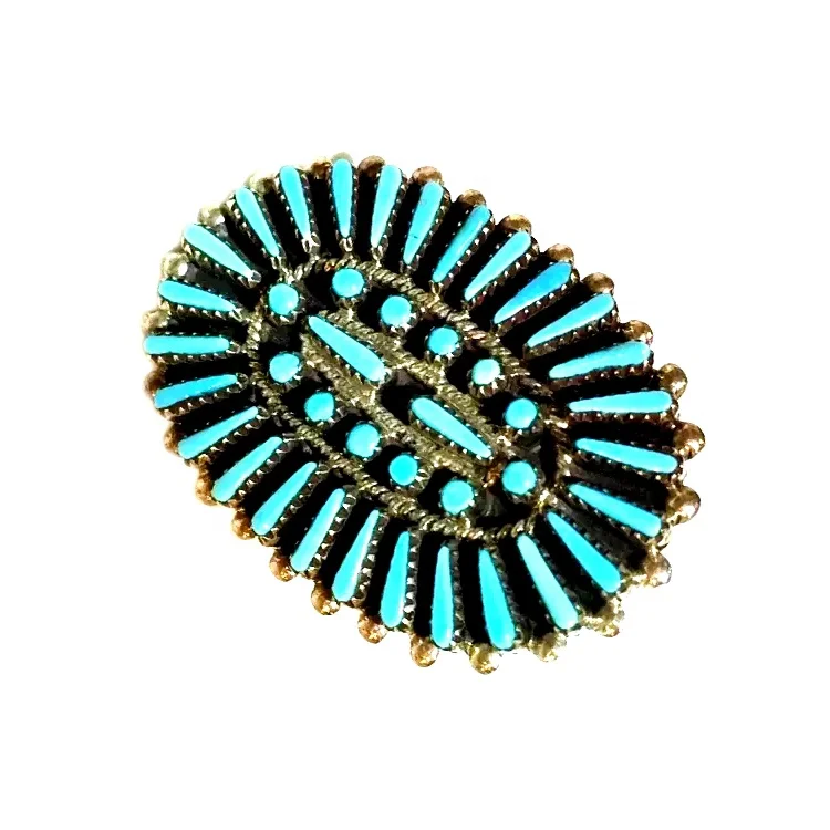 Turquoise crystal rings jewellery Turquoise Statement Ring Boho Big Turquoise Rings Boho Jewelry