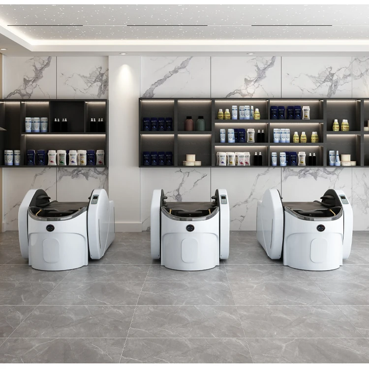 beauty salon sanua bed