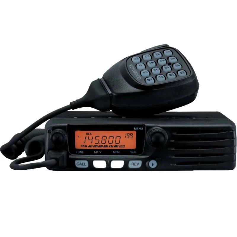 TM-481A 400-470 МГц FM трансивер мобильное Радио Автомобильная радиостанция UHF трансивер 10-50 км 45 Вт двухстороннее радио