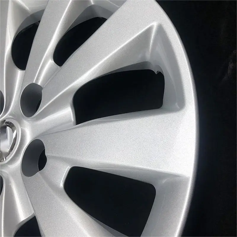 Universal Car Iron Wheel Rims Cover 16inch Wheel Cover Hub Cap Automobile Refitted Decorative Protection Wheel Hubcaps