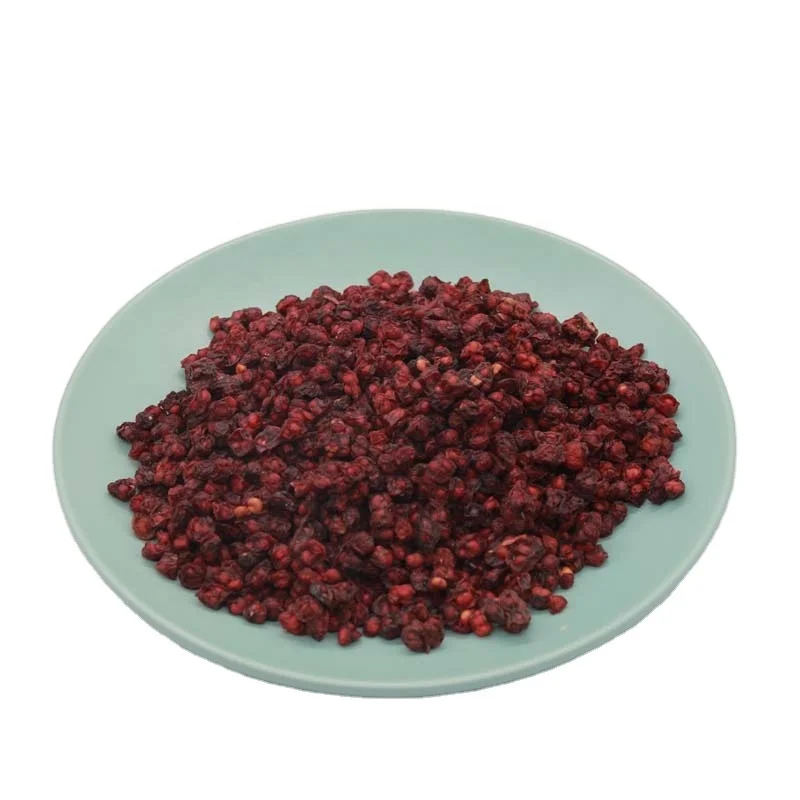 
Hot Sale High Quality raw material dried schisandra berry For Bulk Supply 