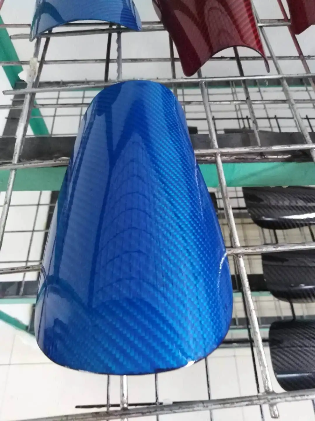 professional custom logo private label unisex sports protection anti-slip safty 3k carbon fiber soccer football shin guard pads