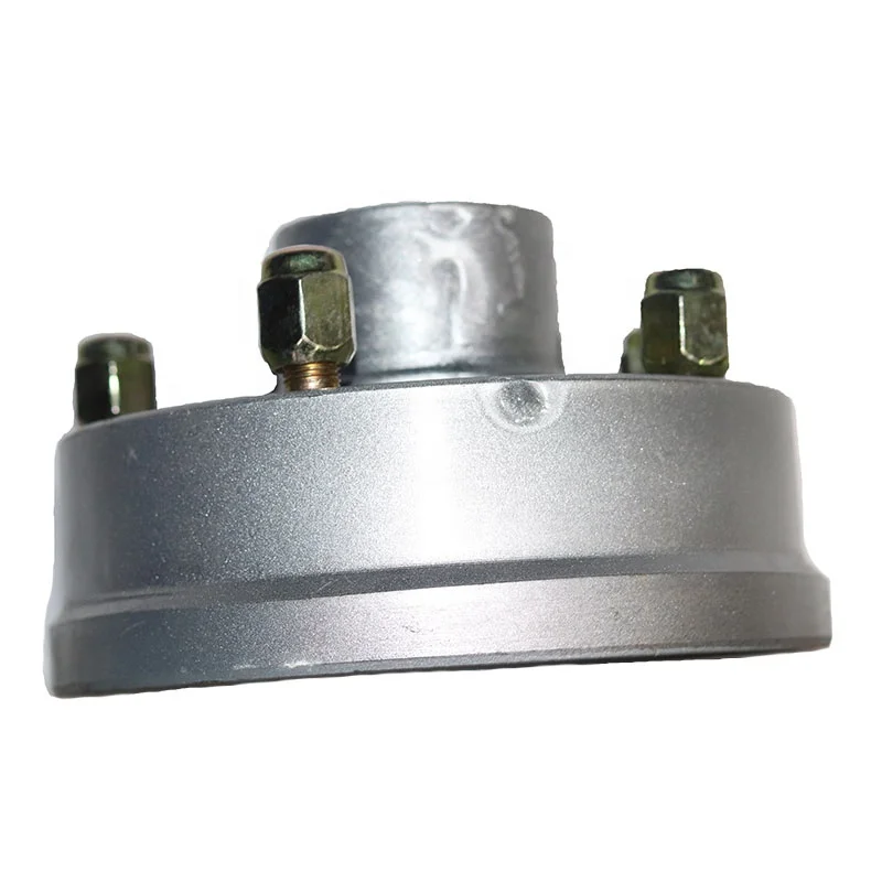 Good Quality Front Hub Three Wheeler Tricycle Loncin Motorcargo Spare Parts Front Wheel Hub Assembly For Scooter Gy6-125