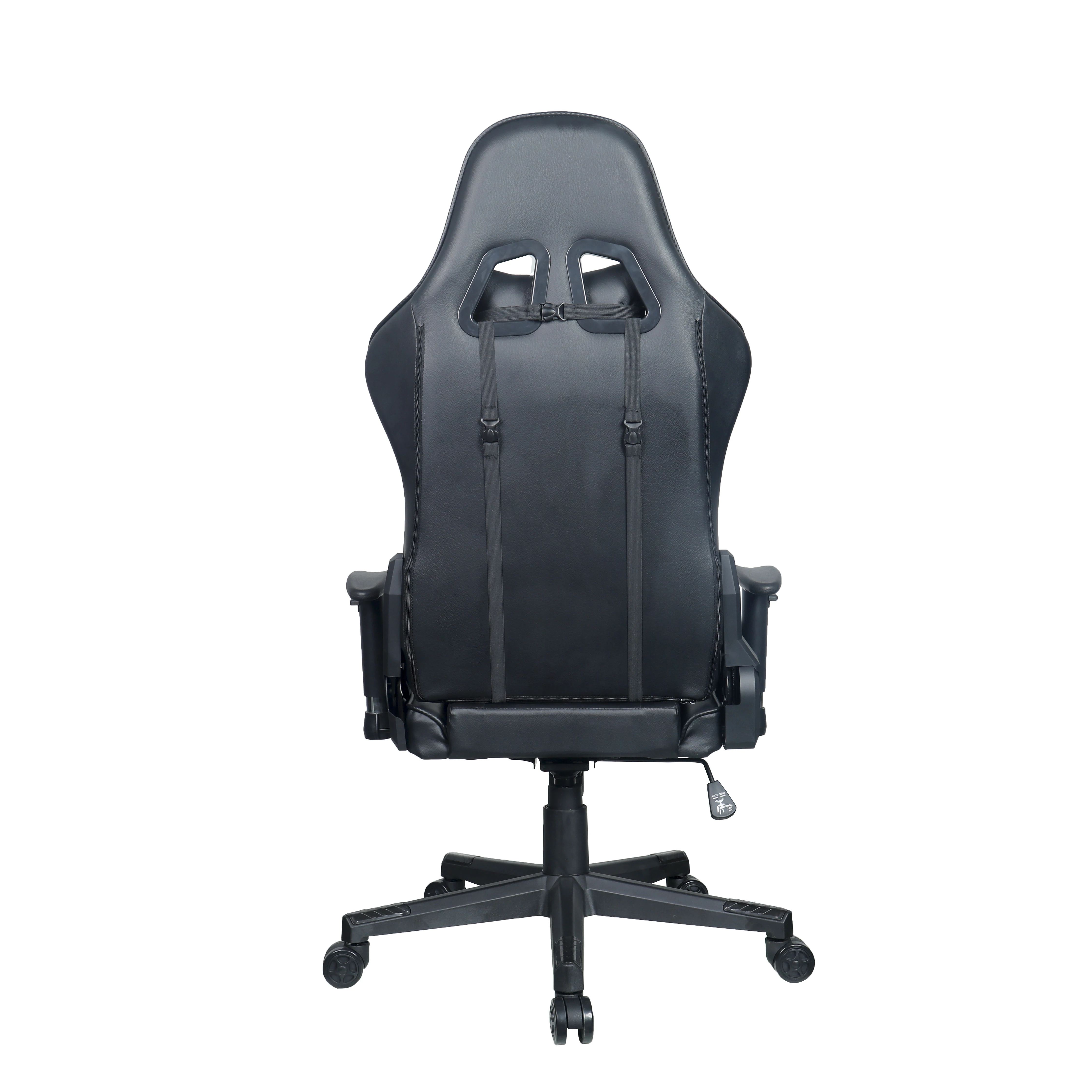 Black Gaming Chair Most Popular Good Price Racing Computer PC 180 Degrees Stainless Steel Contemporary Executive Chair 2 Years