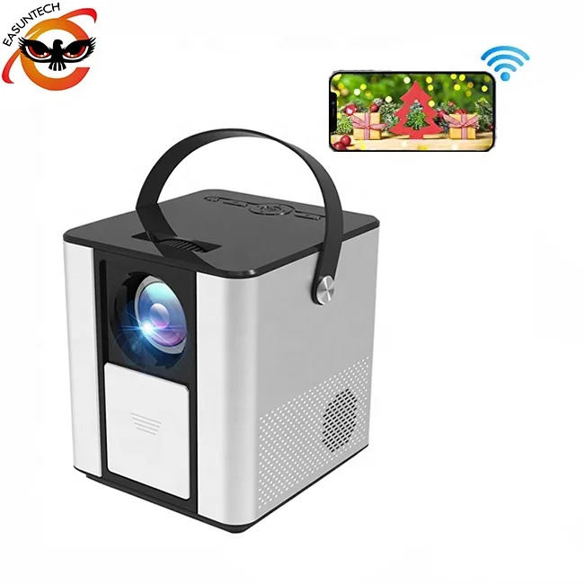  projecteur proyector wireless cinema home theater lcd native 1080p full hd led portable 4k mini wifi smart android