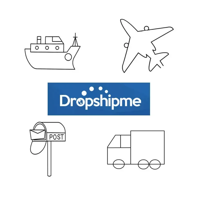 
Professional Blind Dropshipping Agent Sourcing Procurement Fulfillment With Commitment For Shopify & Amazon Sellers E-Commerce 