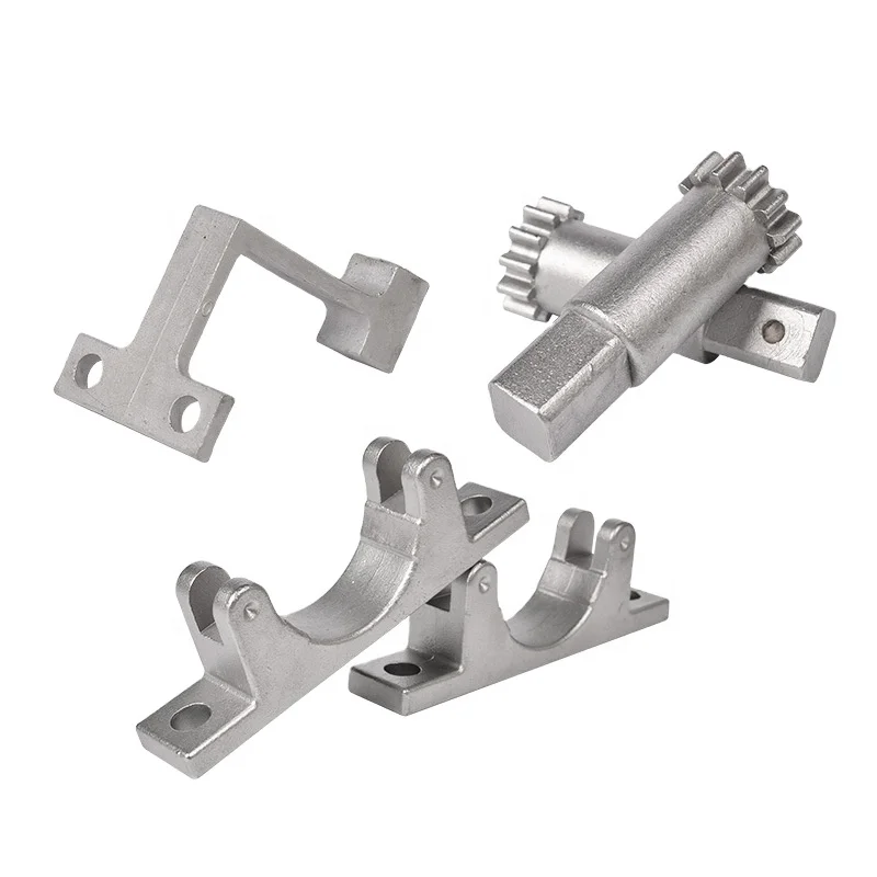OEM Precision Forging Services Aluminum Hot and Cold Forging Services Various Shaped Forging Parts