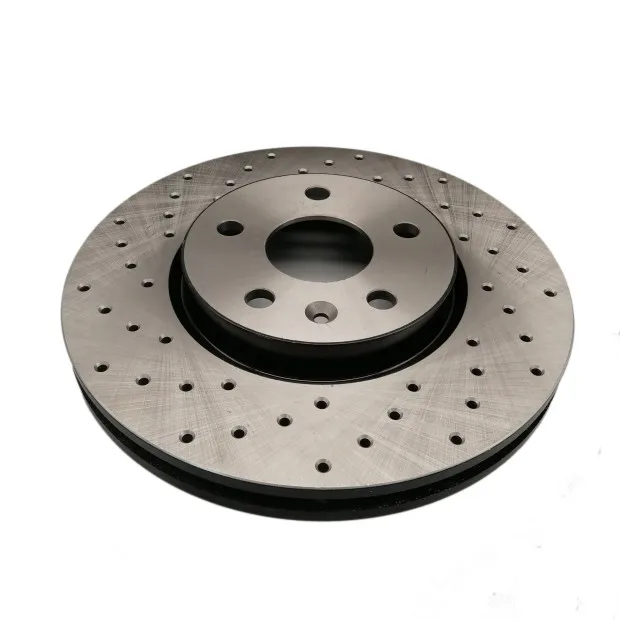 Powerplus 300mm disc brake rotor for alfa romeo 159