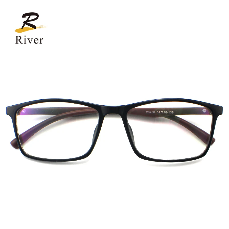 Hot selling  eyewear Custom Fashion New spectacles Model Import TR 90 Optical glasses Frames eyeglasses frame for men women