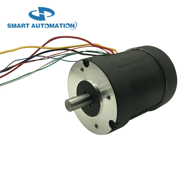 Custom Brushless dc Coffee Grinder Motor for coffee bean grinding machine, rated torque upto 3Nm