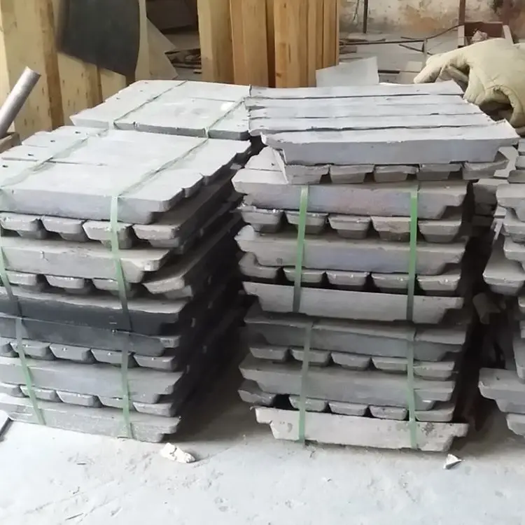 Pure aluminum ingot 99.5% 99.7% 99.8% 99.9% Low price promotional aluminum ingot