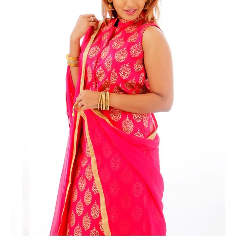 
Beautiful New Style Design Ladies Kurtis Muslim Clothing Indian With Islamic Latest Designs Kurti 