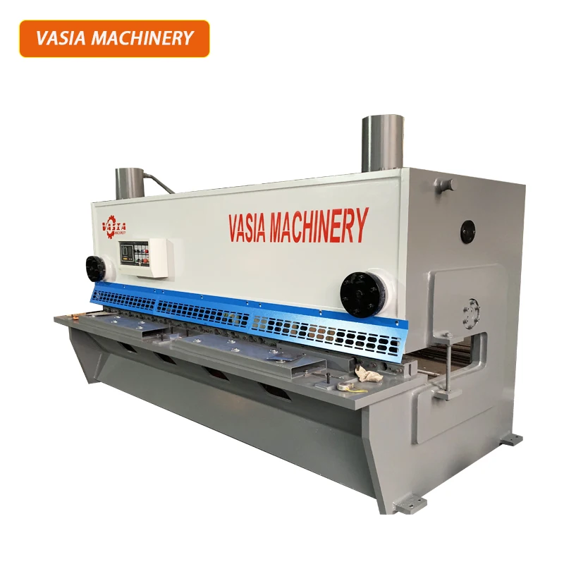 
Plate shearing machine best price from Atlantic factory 