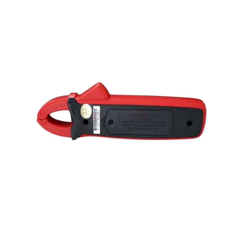 UNI-T UT213A Handheld Digital LCD Clamp Meter Multimeter Voltage AC Current Resistance Capacitance Diode Continuity NCV Measure