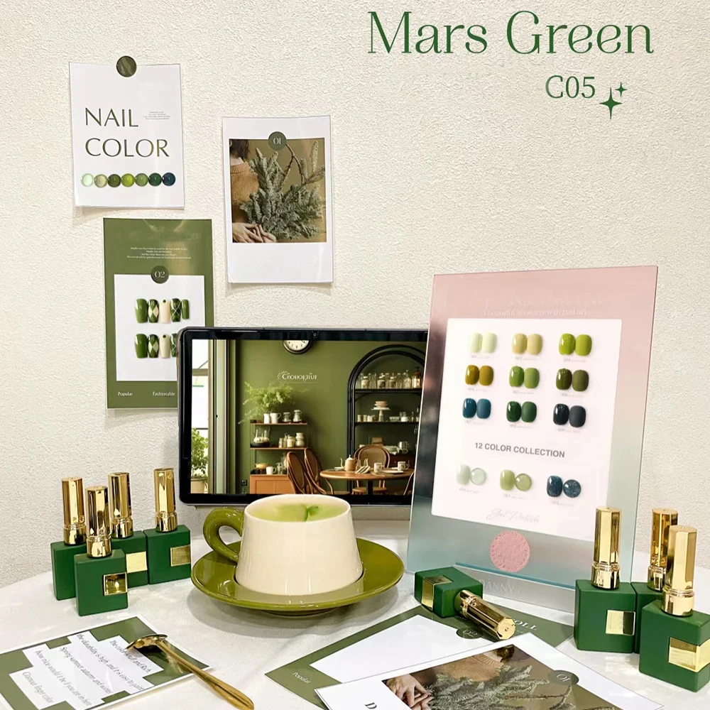 OEM/ODM Logo Gelpolish Best Odorless Self-Leveling Soak Type Salon Art UV Nail Gel Polish 8ml Liquid Material LED Free Sample