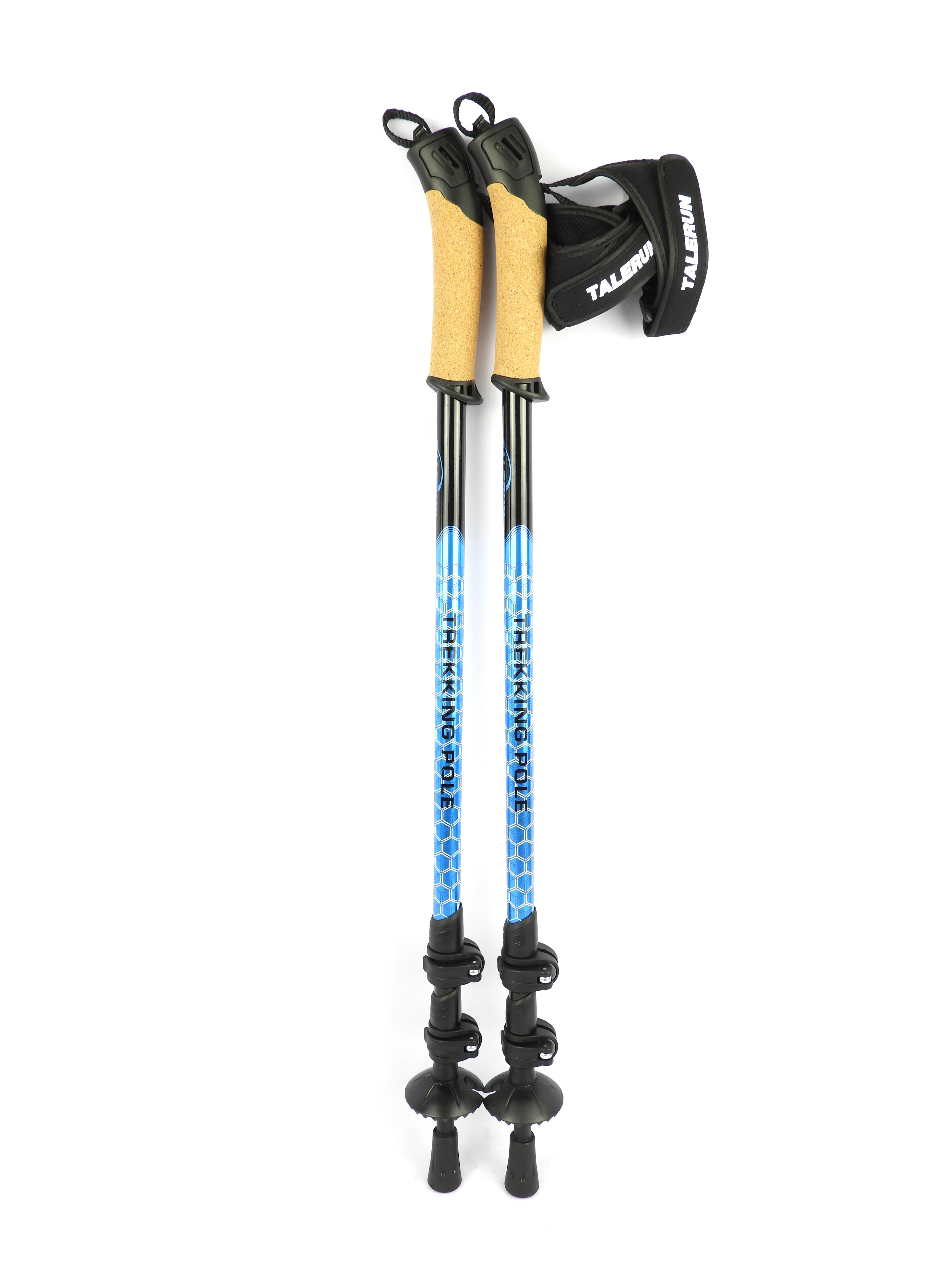 
Made In China Best Quality Trekking Pole YM3-D13 Self Defense Hiking Trekking Poles Or Hiking Sticks 