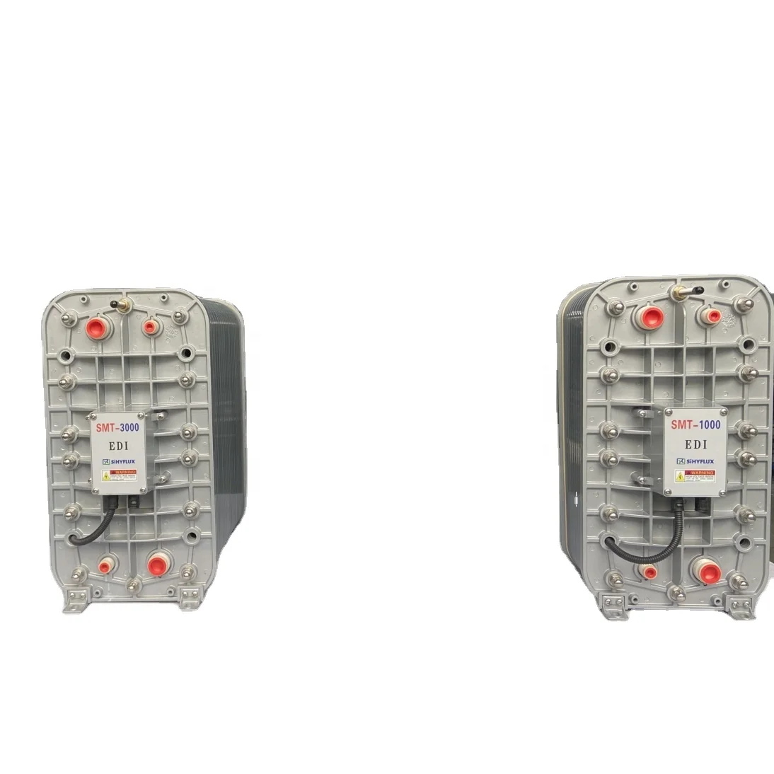 EDI water treatment ultra pure water system electrodeionization system