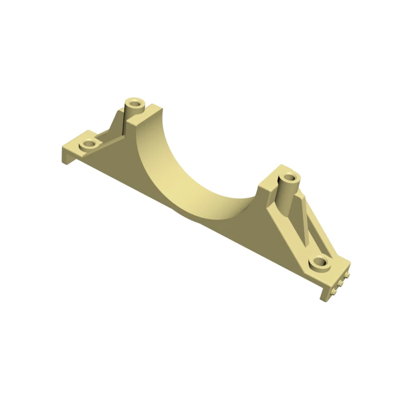 TRASPED SPARE PARTS JK014-52 MILITARY TRUCK HG-P801 HG-P802 MOTOR ENHANCED SOCKET Toys Parts for RC Truck