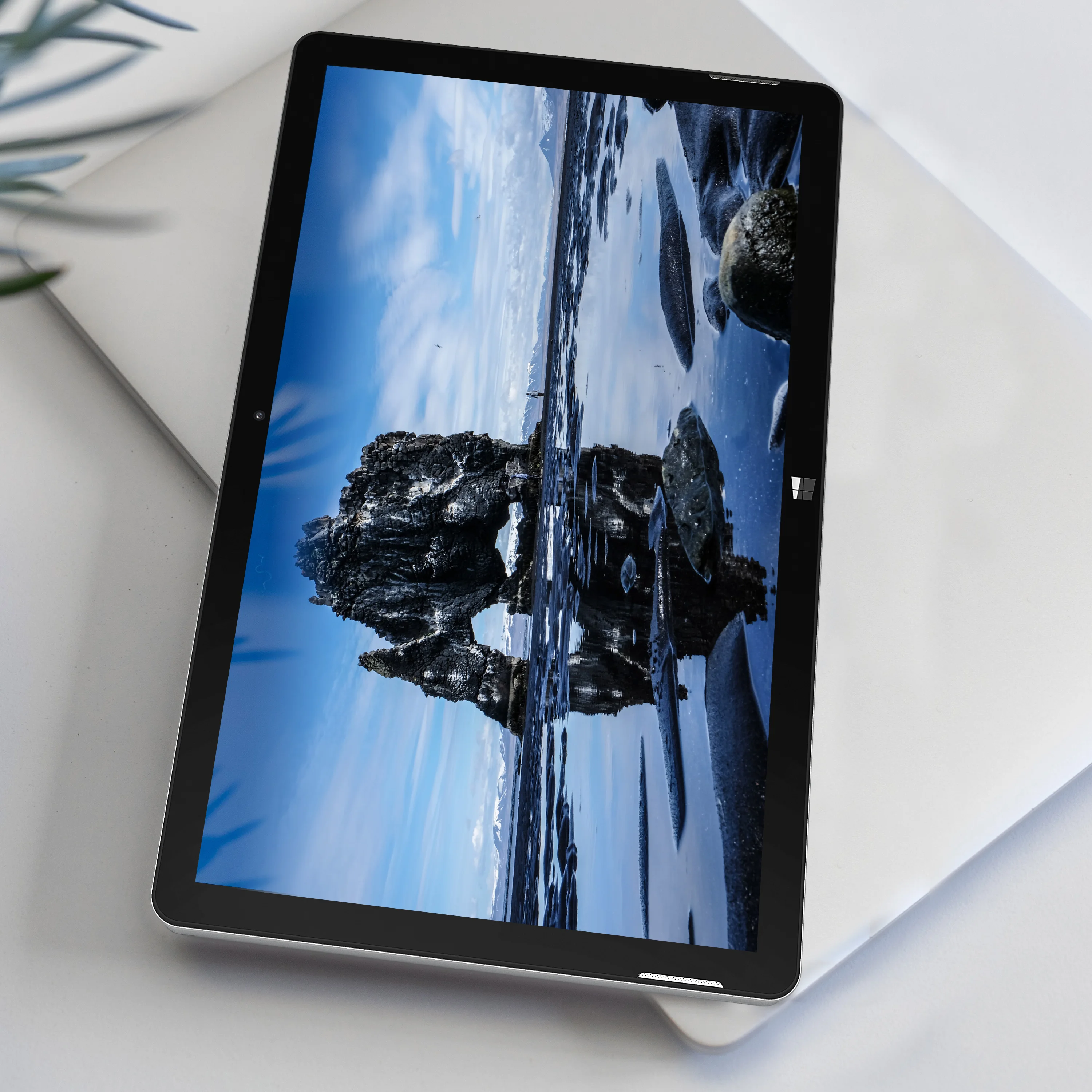 XIDU PhilPad 13.3 inch Tablet Touchscreen 6GB RAM 128GB SSD Include Detachable Keyboard Stylus 2 in 1 Laptop