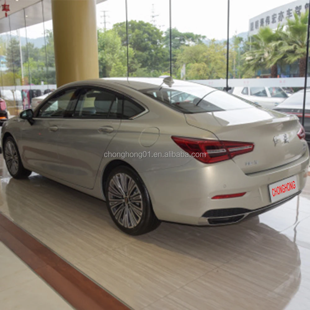 FAW Hongqi H7 Used Car China Luxury Sedan Petrol Gas Gasoline Vehicle in Stock 4-door 5-seat Automotive