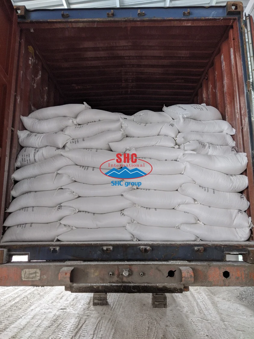 2-3mm 0-1mm Limestone granular Origin VietNam