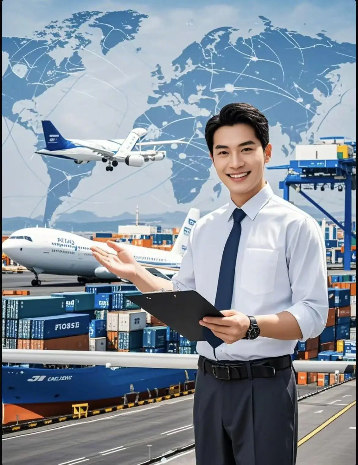 Панама от двери до FedEx DHL UPS EMS TNT Express service Air Sea железнодорожный грузовик экспедитор Китай Denmark Италия
