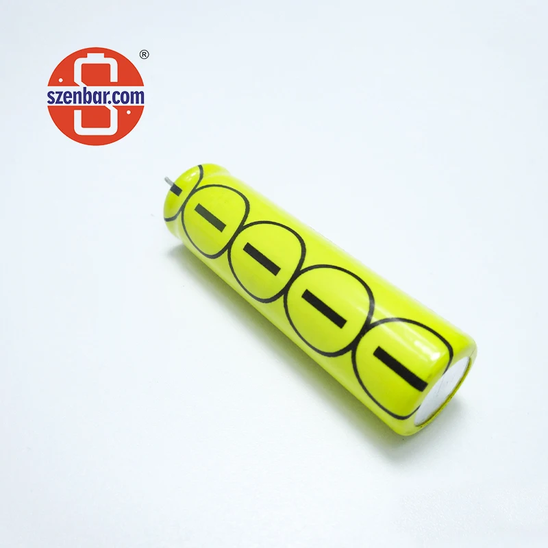 EBE1340 Super Li-ion Capacitor Battery 3.7V 360mAh with pins for  tire gauge device