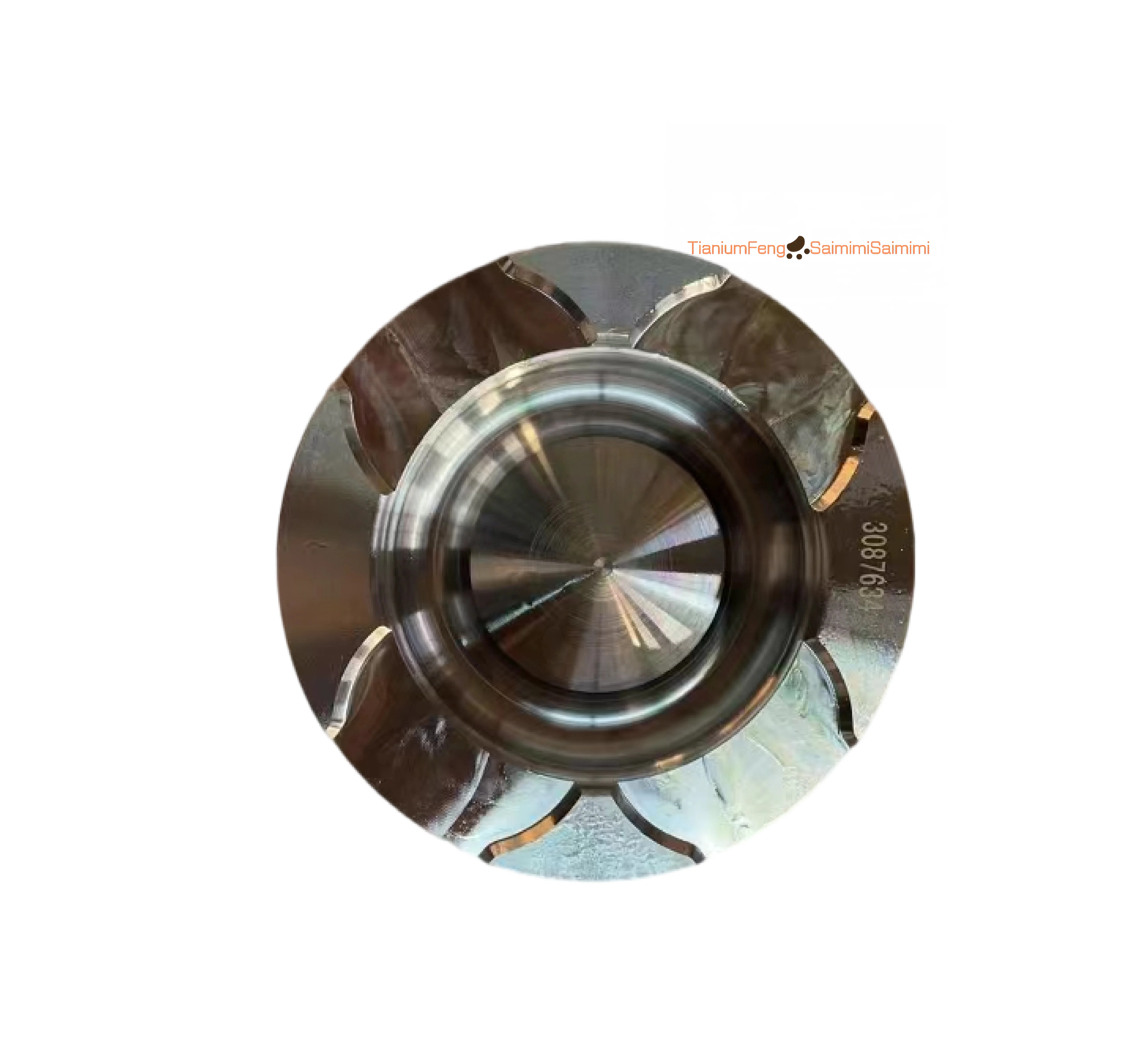 3087634 3803741Piston with pin and lock N14 made in China high quality 8 month warranty