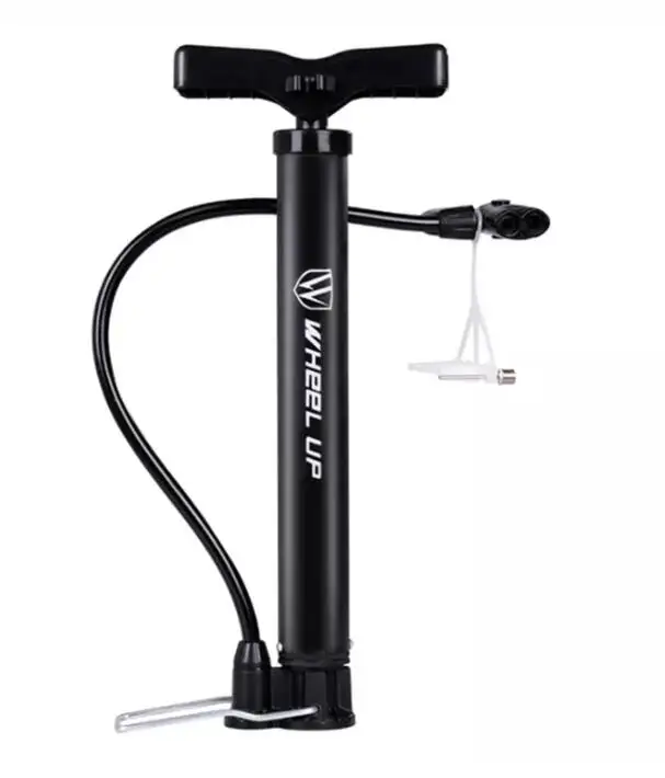 Foot Pump Mountain Bike Bicycle Electric Bicycle Pedal Air Pressure Gauge Air Pump