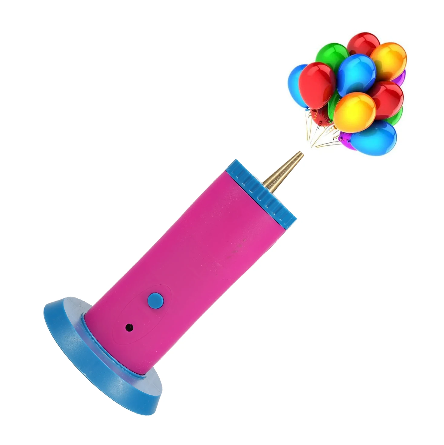 Wholesale automatic electric balloon pump machine ballon inflator electric balloon pump