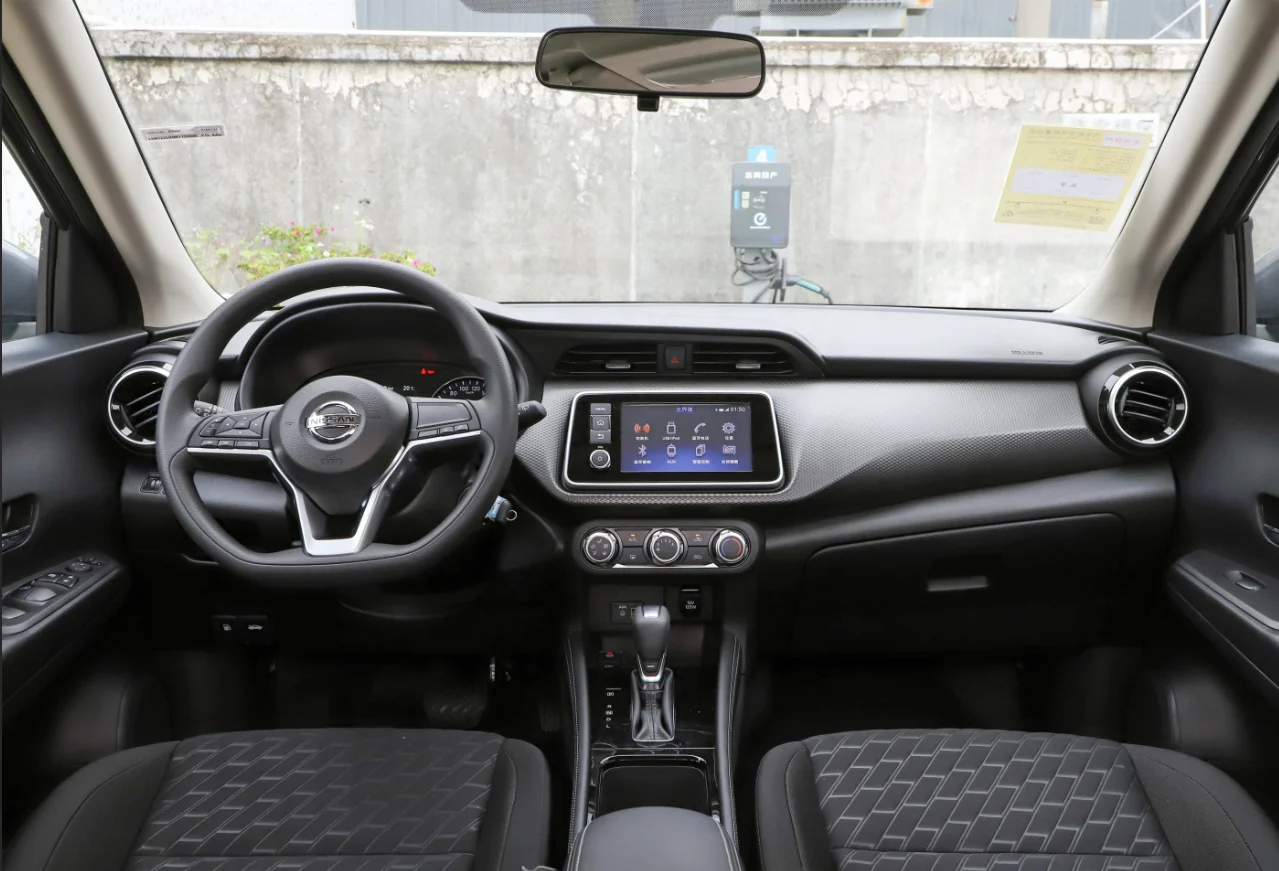 new car Nissan Kicks 2023 1.5L