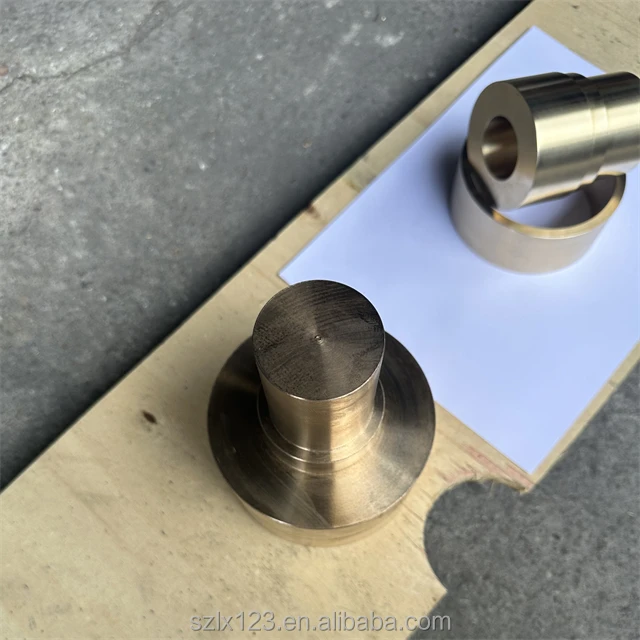 954 bearing bronze ni al bronze material aluminum silicon bronze