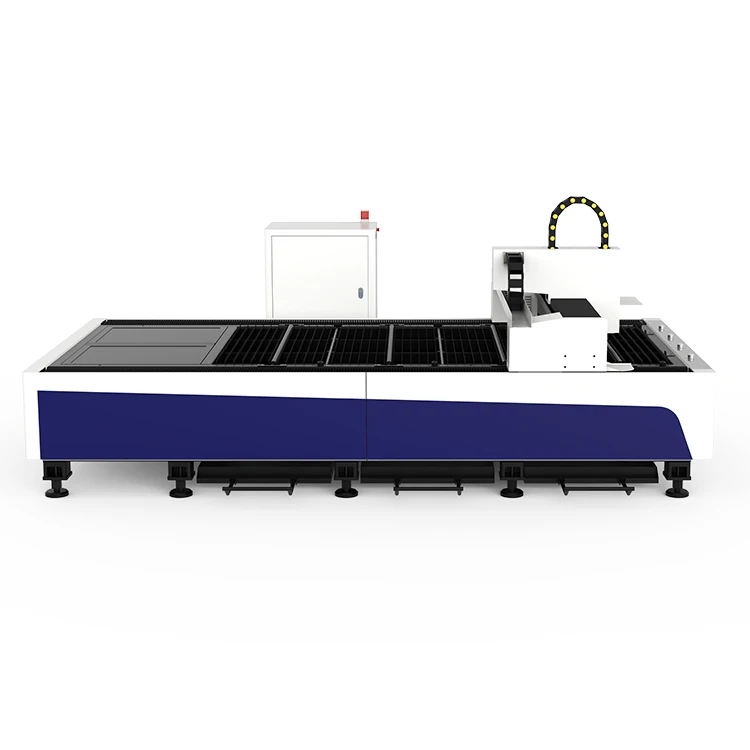 Ruijie 3kw 3015 Fiber Optic Equipment Lazer Cutter Carbon Metal Fiber 3000W Laser Cutting Machine
