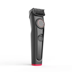 Hot Sale Hair Cutting Machine Rechargeable Professional Cordless Electric Hair Trimmer & Clippers for Men