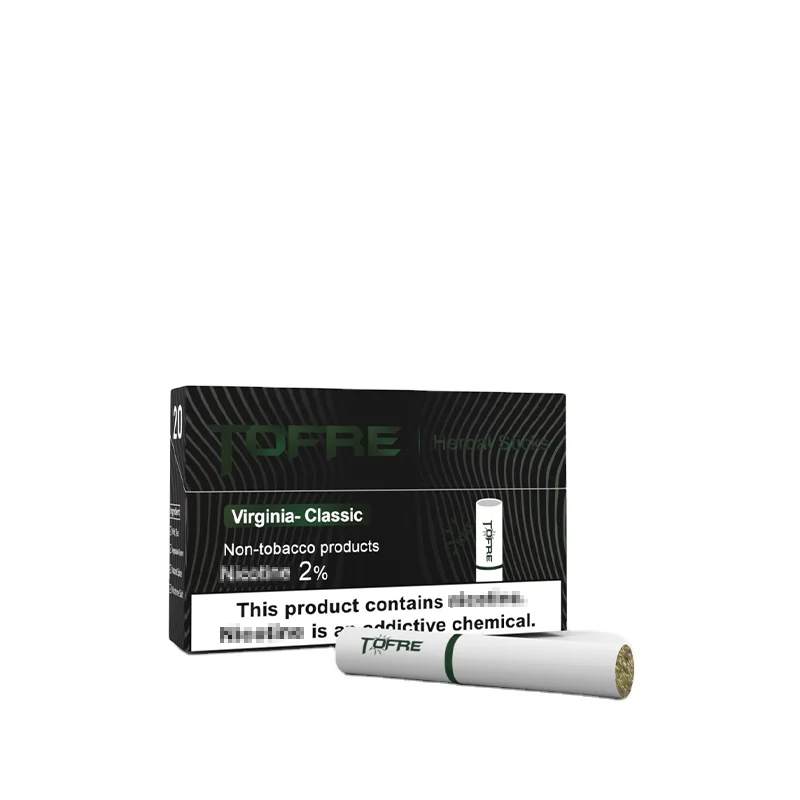 Поставка от производителя Tofre электронные сигареты Virginia-Classic iqo нагревательные палочки, палочки iqo для подогрева