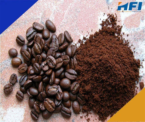 Зерновая кофе Арабика жареные кофейные зерна используются для капсулы