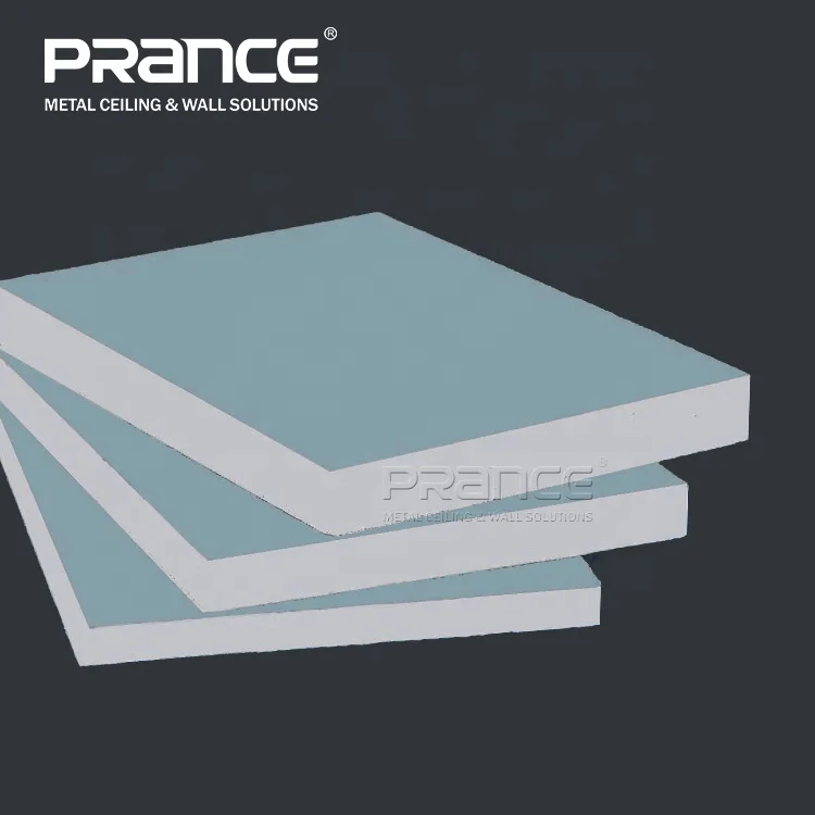 Building Material Drywall Gypsum Board for Ceiling and Wall Panel