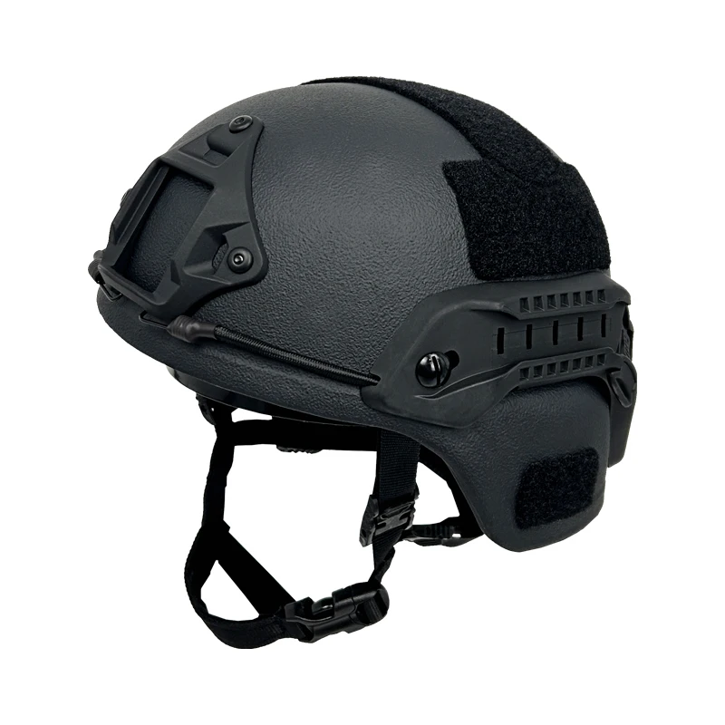 Black Or Customized Advanced high quality fast helmet safety aramid fast helmet