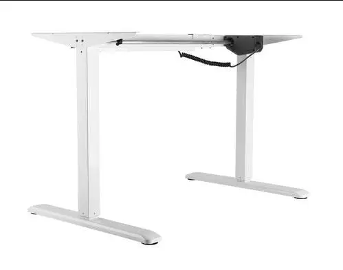 
High Quality Electric Lift Motorized Adjustable Height Table Legs Standing Desk Frame 