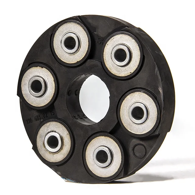 Factory Directly Supply Propshaft Propeller Shaft Auto Parts Flex Disc for Mercedes Benz  W124 W201 W210