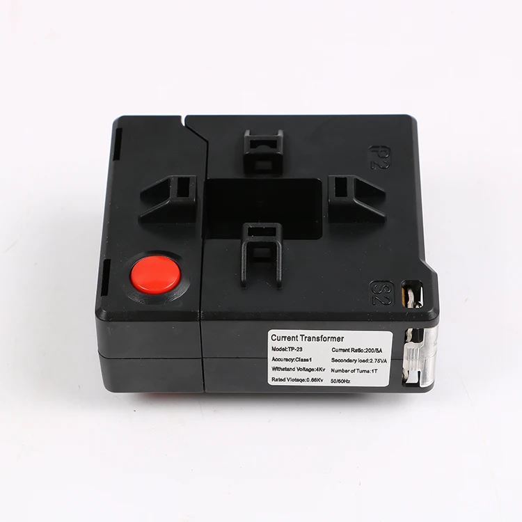 Factory Direct Price One Key To Open And Close Split Core Clamp Current Transformer on CT electrical transformers