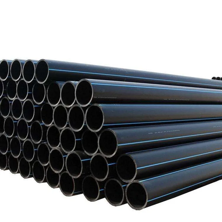 Горячая распродажа 20-1600 мм 1400 пластиковая труба HDPE для питьевого водоснабжения и сельскохозяйственного орошения