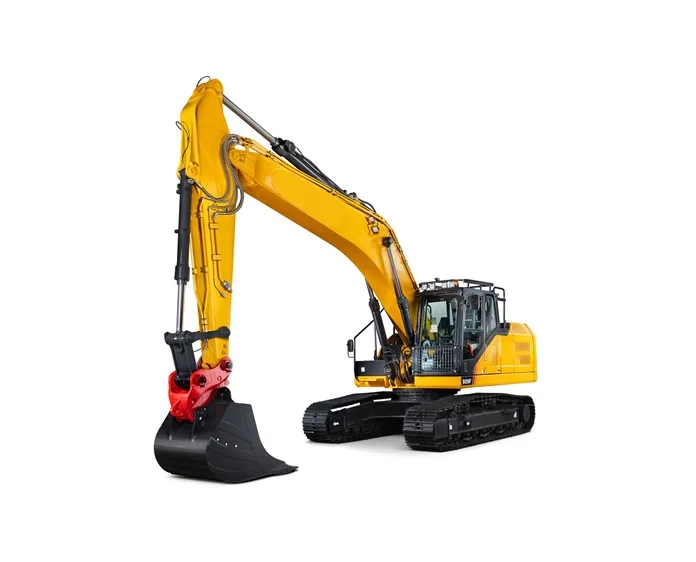 High Performance Crawler Excavators 926F Heavy-Duty 26 Ton Excavator Made in China