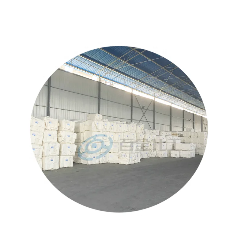 baijin unbleached bamboo pulp in sheet