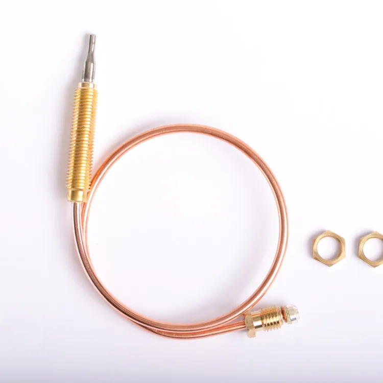 assembly copper oven thermometer high temp thermocouple