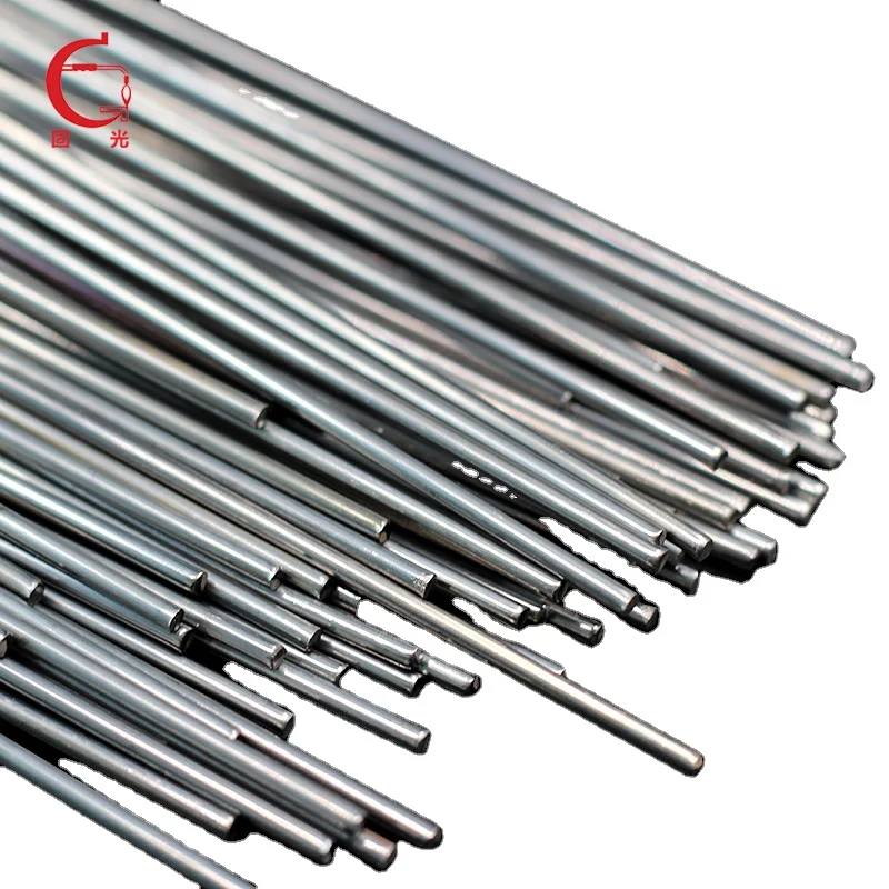 Ag2% Flux Cored Welding Wire Silver Brazing Rod Steel Copper Aluminum Alloy Carbon Steel Aluminum Metal Material