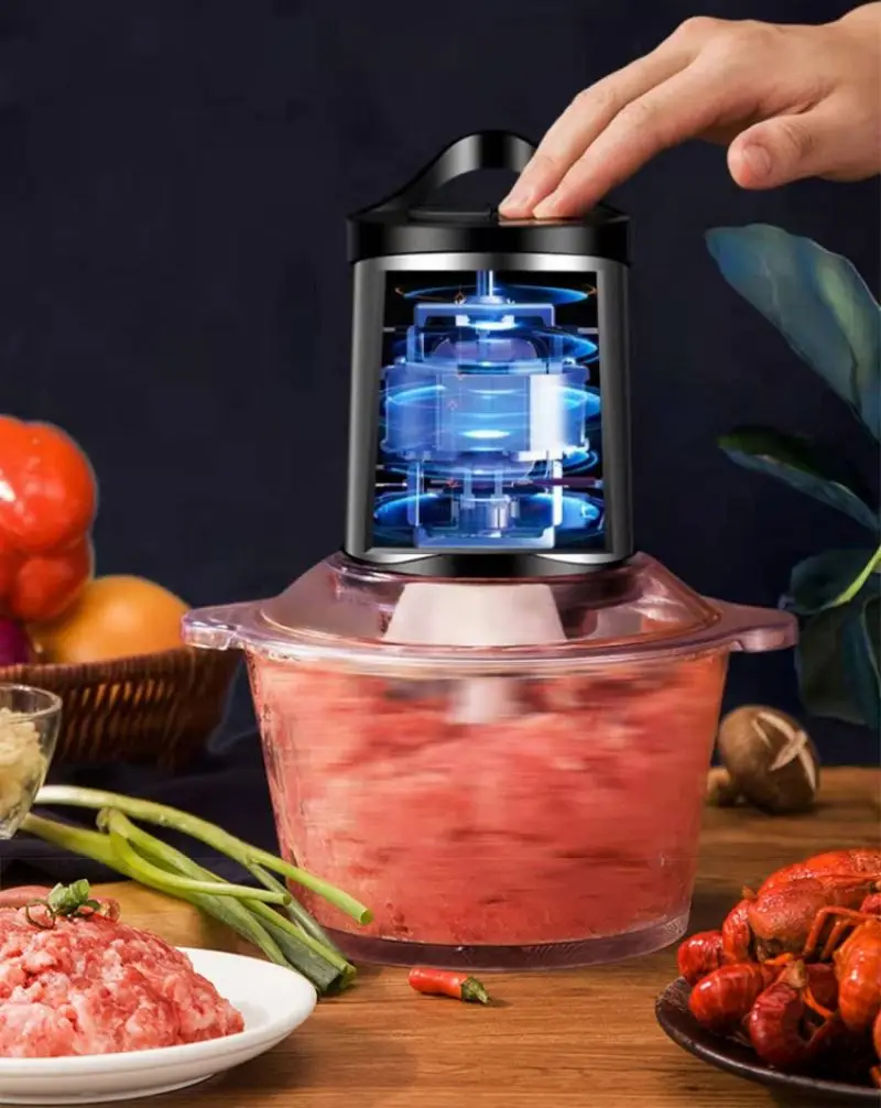 Продается продукт лучшая Мясорубка из Европы нержавеющая сталь нож высокого качества/